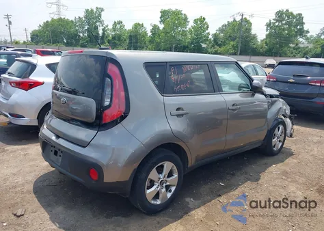 2018 Kia Soul from USA, damaged, VIN KNDJN2A26J7587234